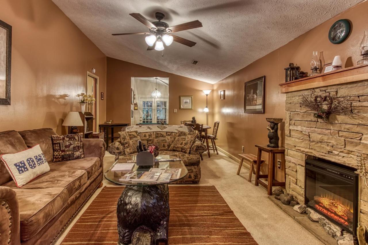 Cozy Creek Cabin Pigeon Forge Luaran gambar
