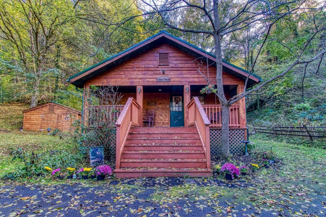 Cozy Creek Cabin Pigeon Forge Luaran gambar