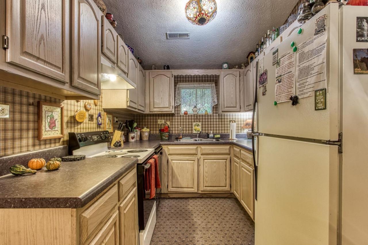 Cozy Creek Cabin Pigeon Forge Luaran gambar