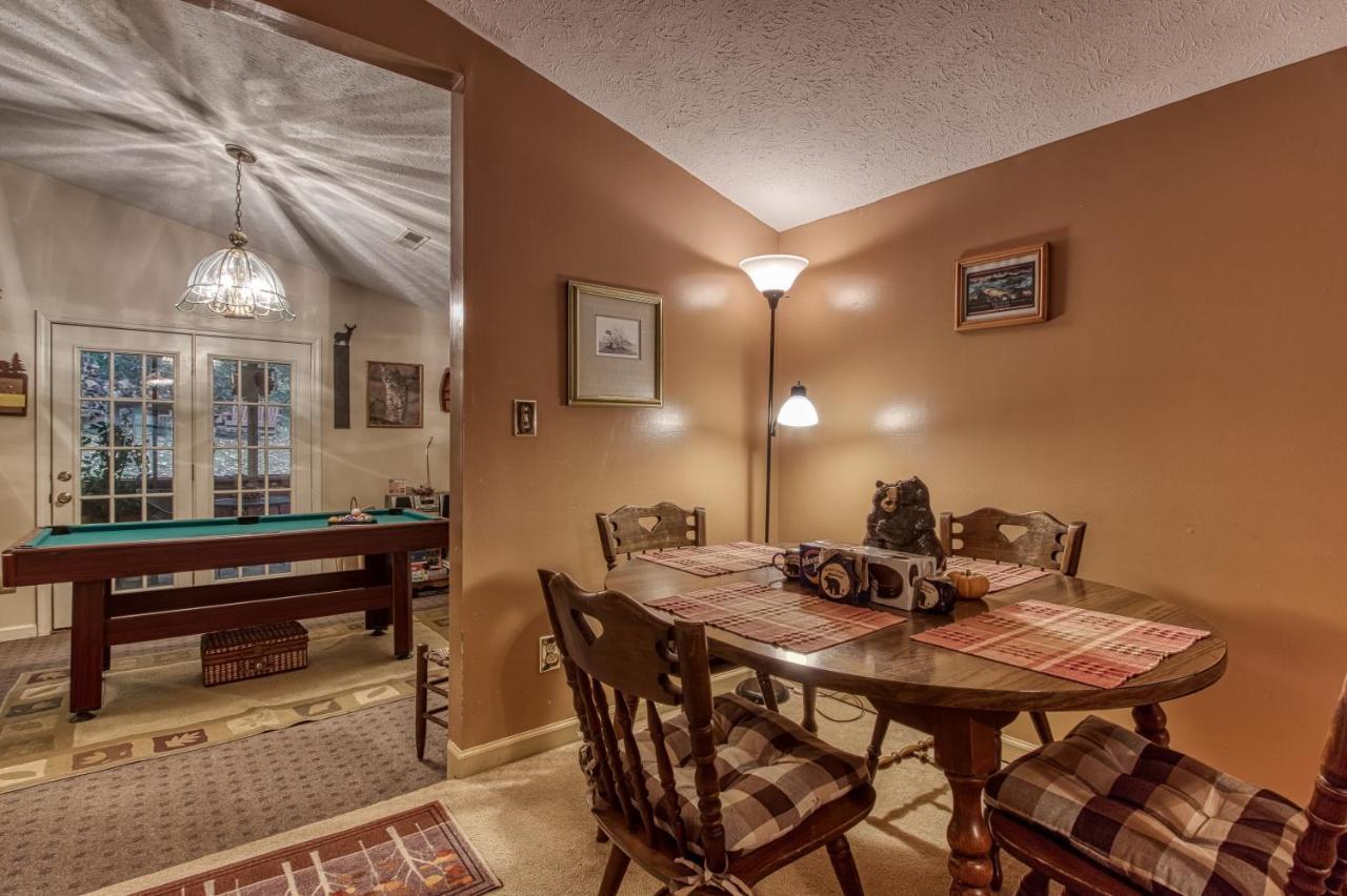Cozy Creek Cabin Pigeon Forge Luaran gambar