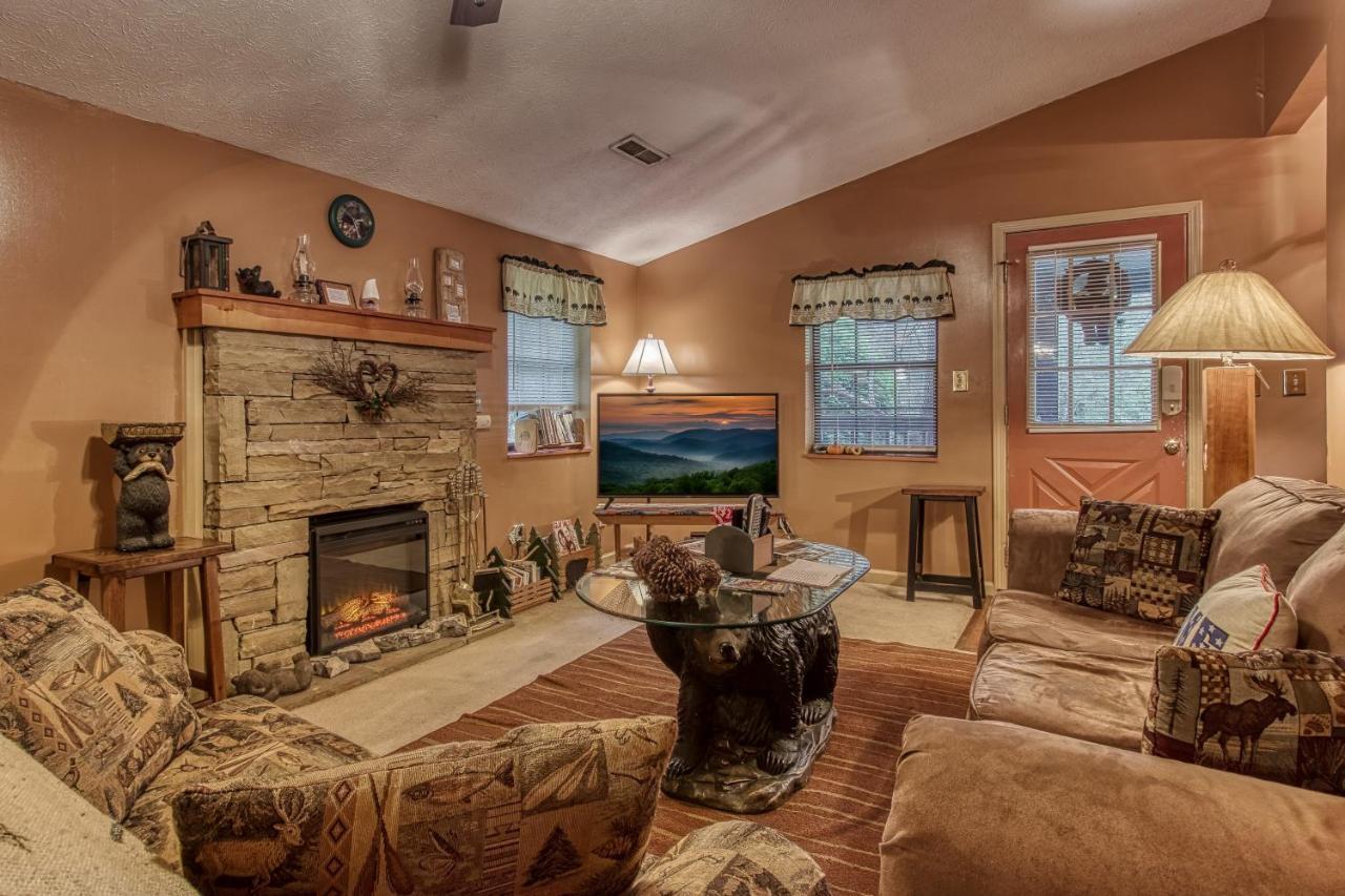 Cozy Creek Cabin Pigeon Forge Luaran gambar