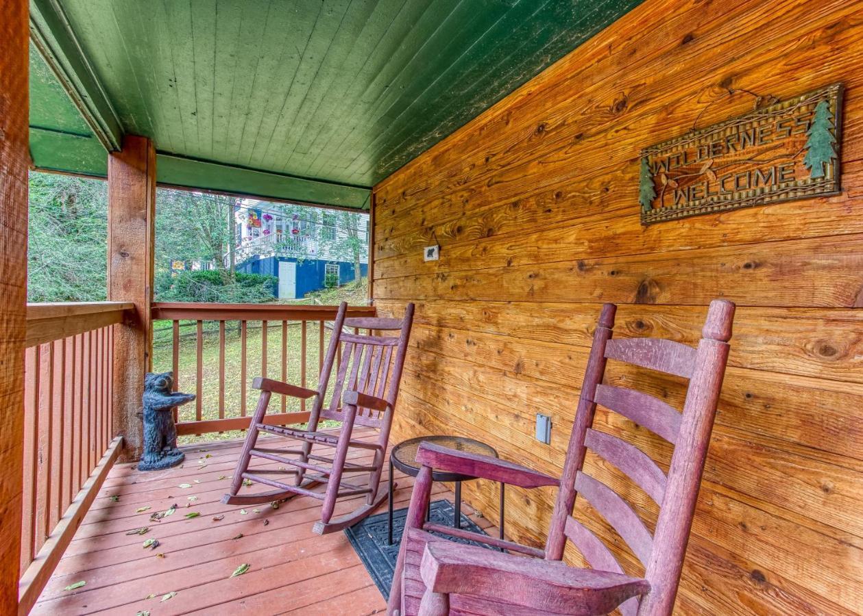 Cozy Creek Cabin Pigeon Forge Luaran gambar