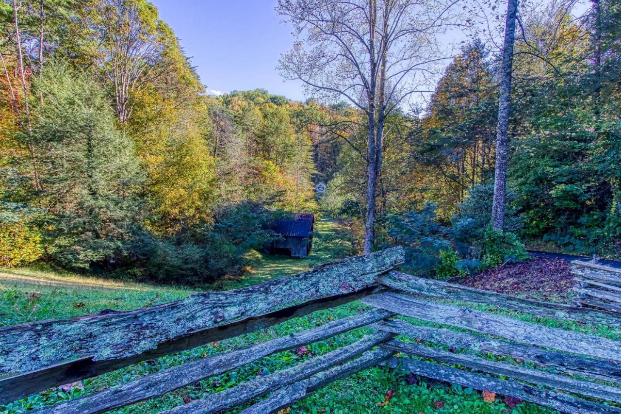 Cozy Creek Cabin Pigeon Forge Luaran gambar