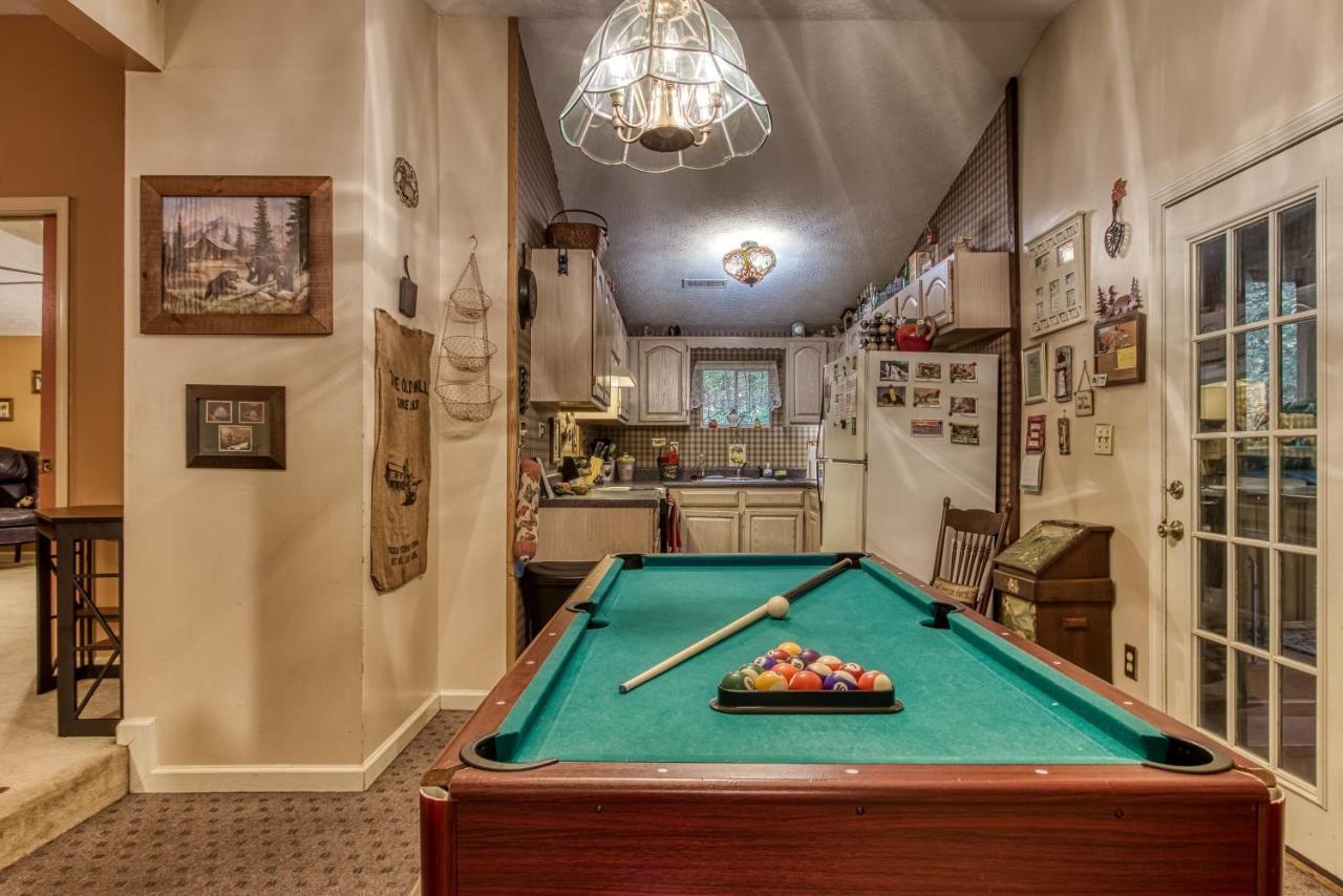 Cozy Creek Cabin Pigeon Forge Luaran gambar