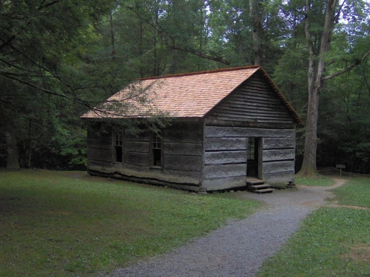 Cozy Creek Cabin Pigeon Forge Luaran gambar