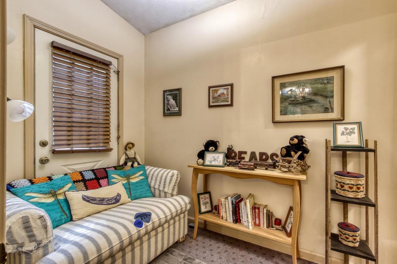 Cozy Creek Cabin Pigeon Forge Luaran gambar