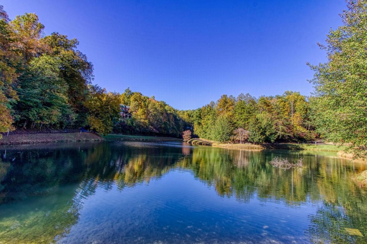 Cozy Creek Cabin Pigeon Forge Luaran gambar