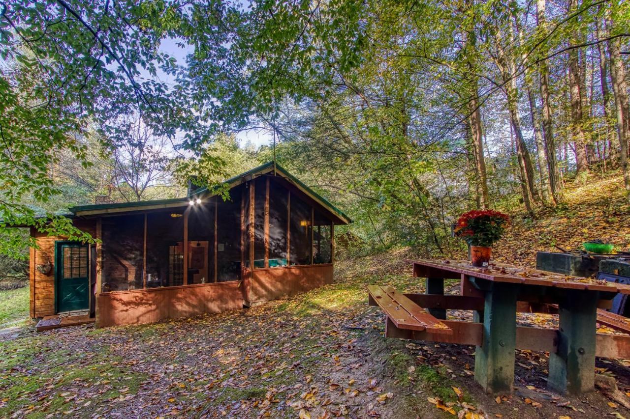 Cozy Creek Cabin Pigeon Forge Luaran gambar