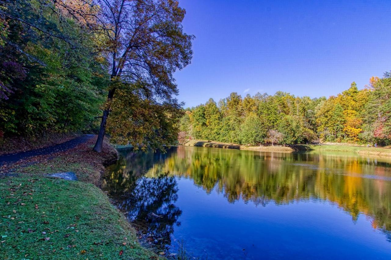 Cozy Creek Cabin Pigeon Forge Luaran gambar