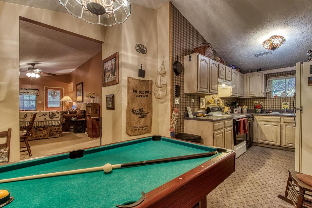 Cozy Creek Cabin Pigeon Forge Luaran gambar