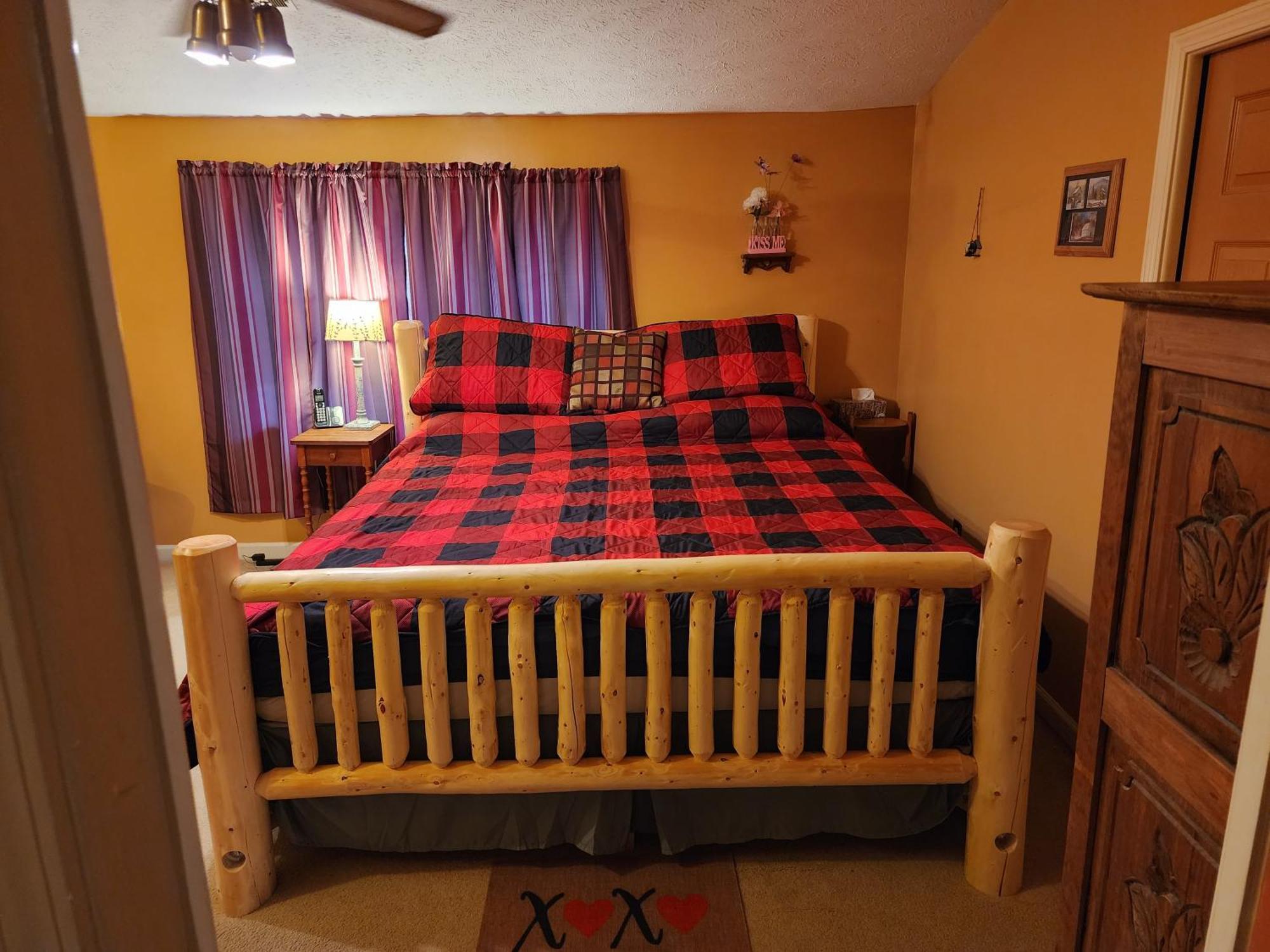 Cozy Creek Cabin Pigeon Forge Luaran gambar