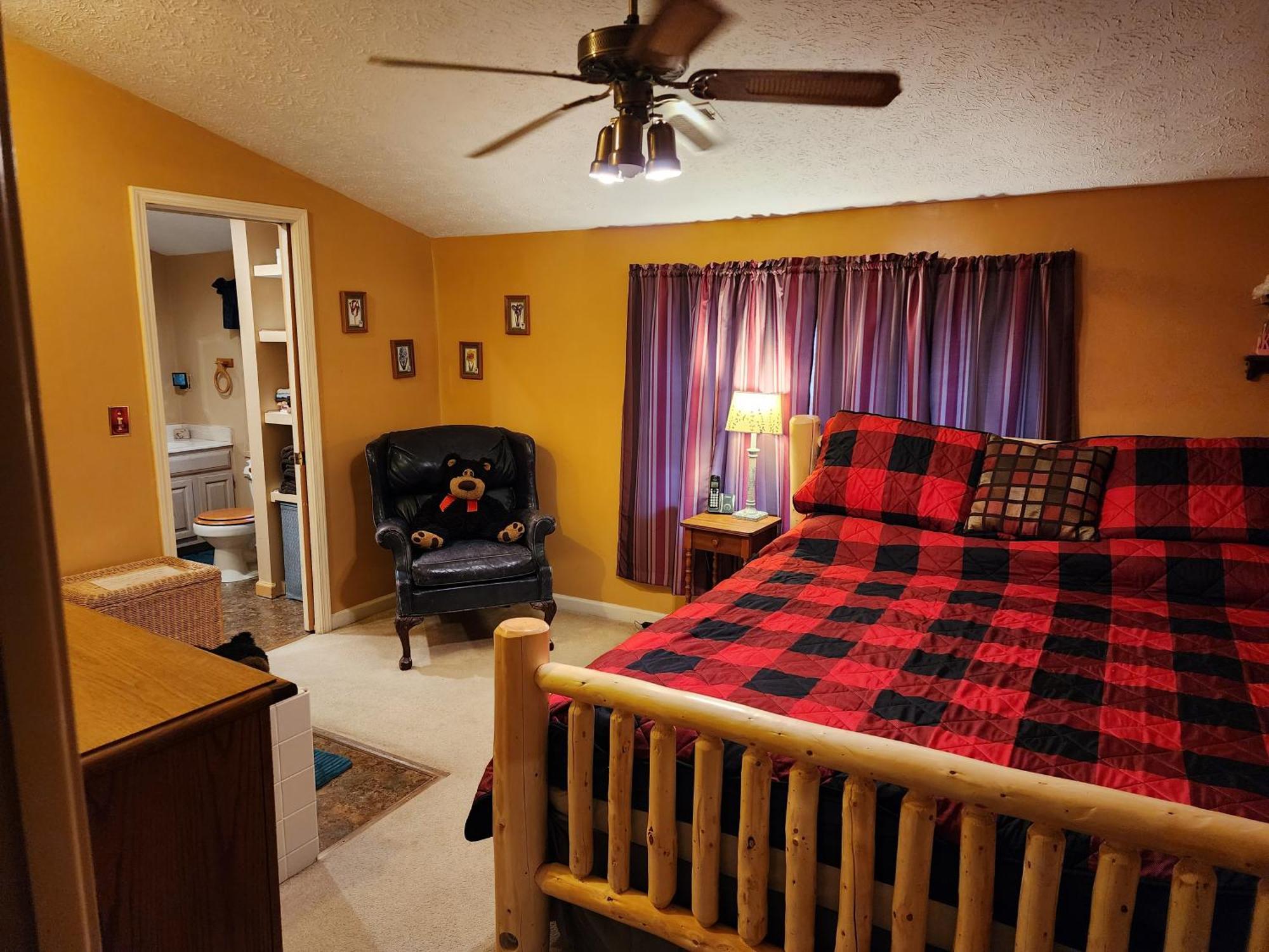 Cozy Creek Cabin Pigeon Forge Luaran gambar