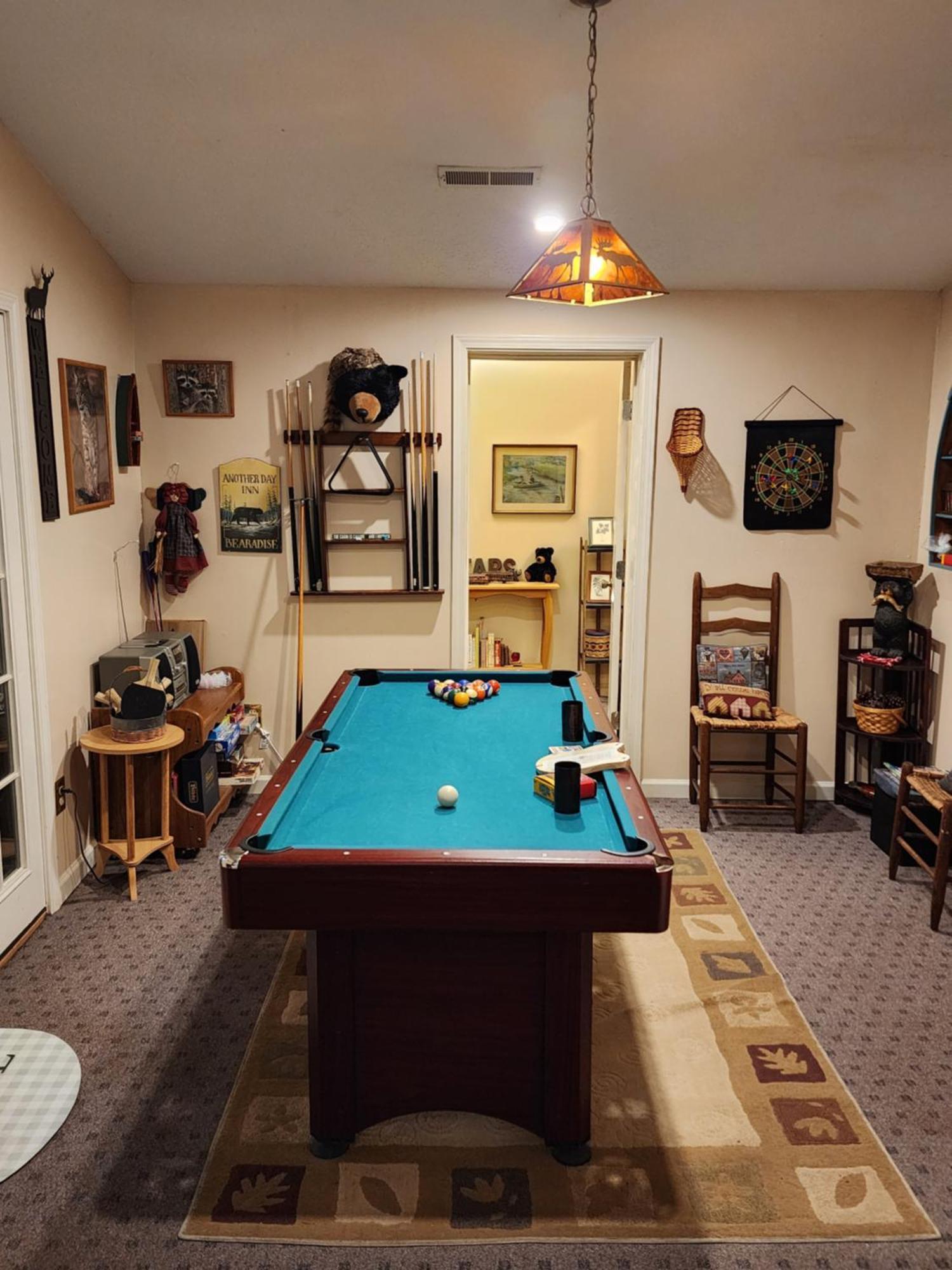 Cozy Creek Cabin Pigeon Forge Luaran gambar