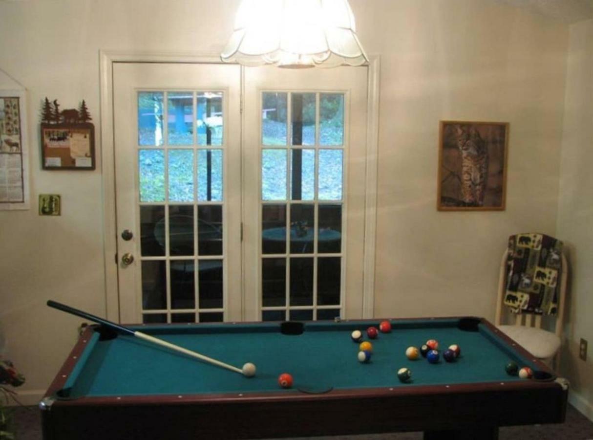 Cozy Creek Cabin Pigeon Forge Luaran gambar