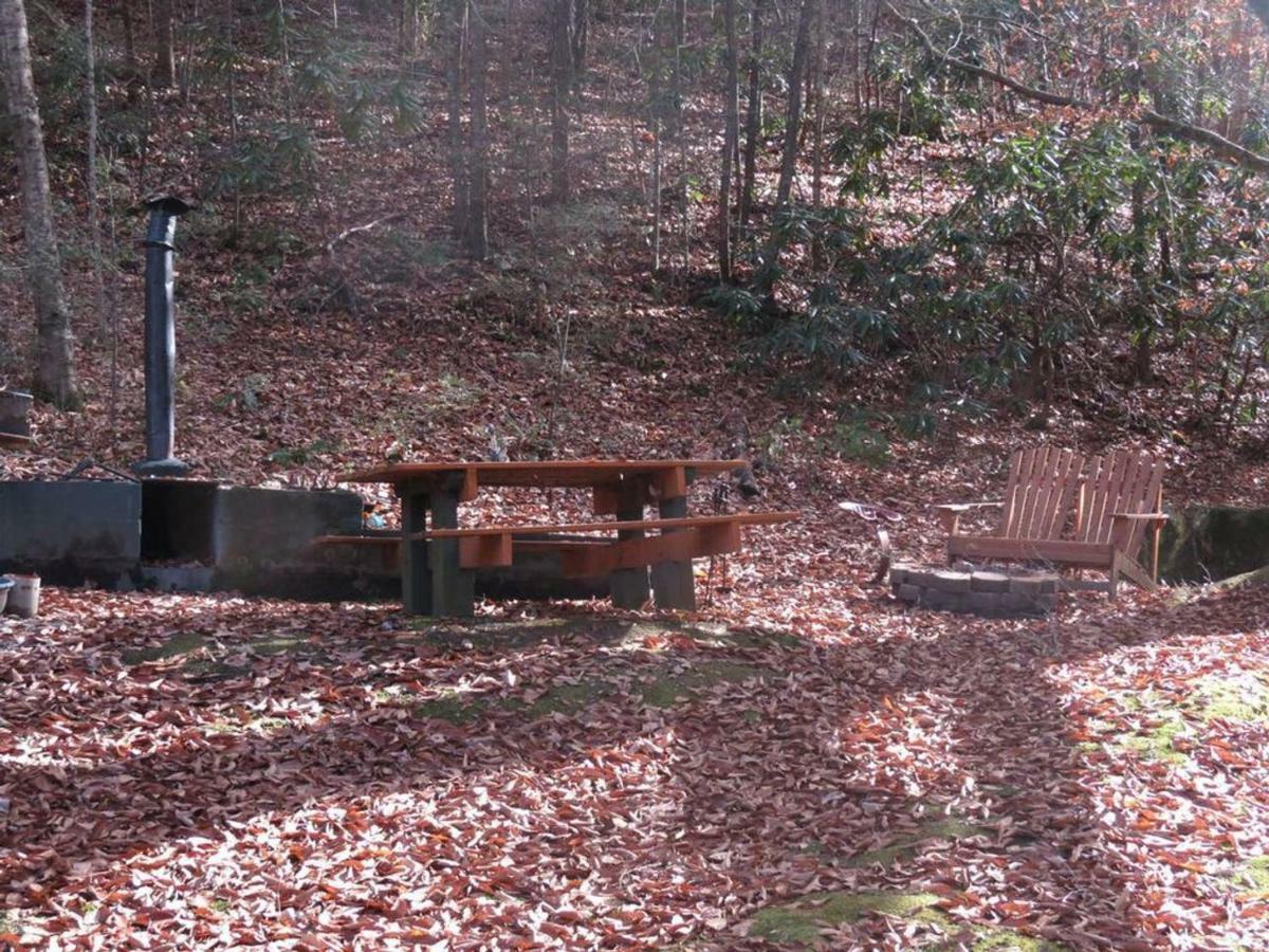 Cozy Creek Cabin Pigeon Forge Luaran gambar