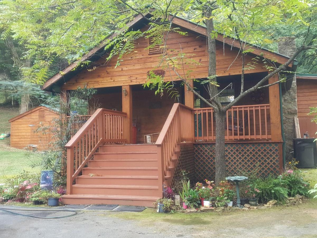 Cozy Creek Cabin Pigeon Forge Luaran gambar