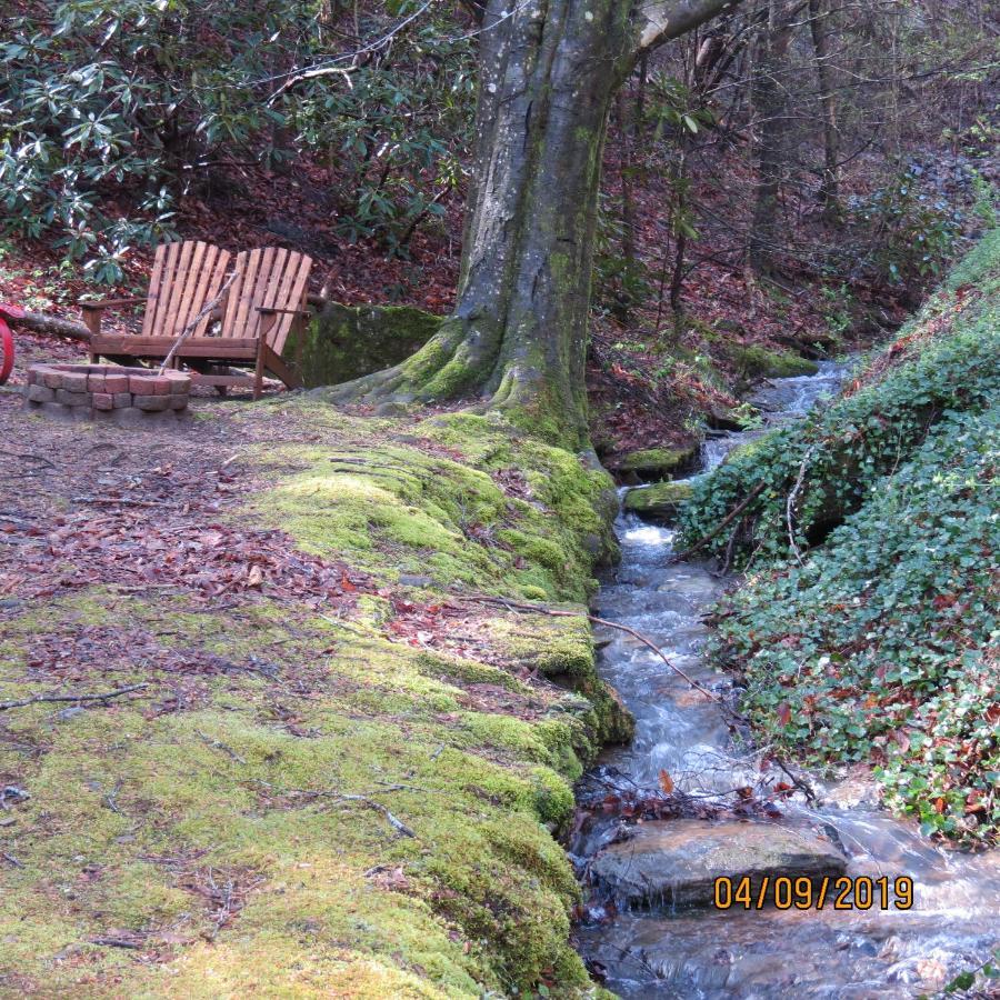 Cozy Creek Cabin Pigeon Forge Luaran gambar