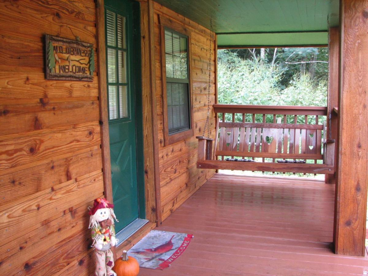 Cozy Creek Cabin Pigeon Forge Luaran gambar