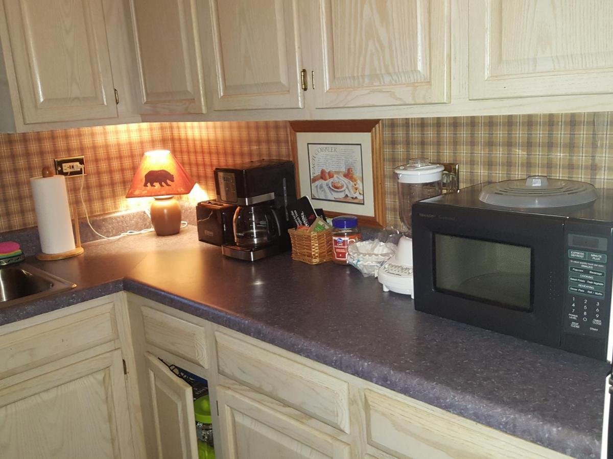 Cozy Creek Cabin Pigeon Forge Luaran gambar