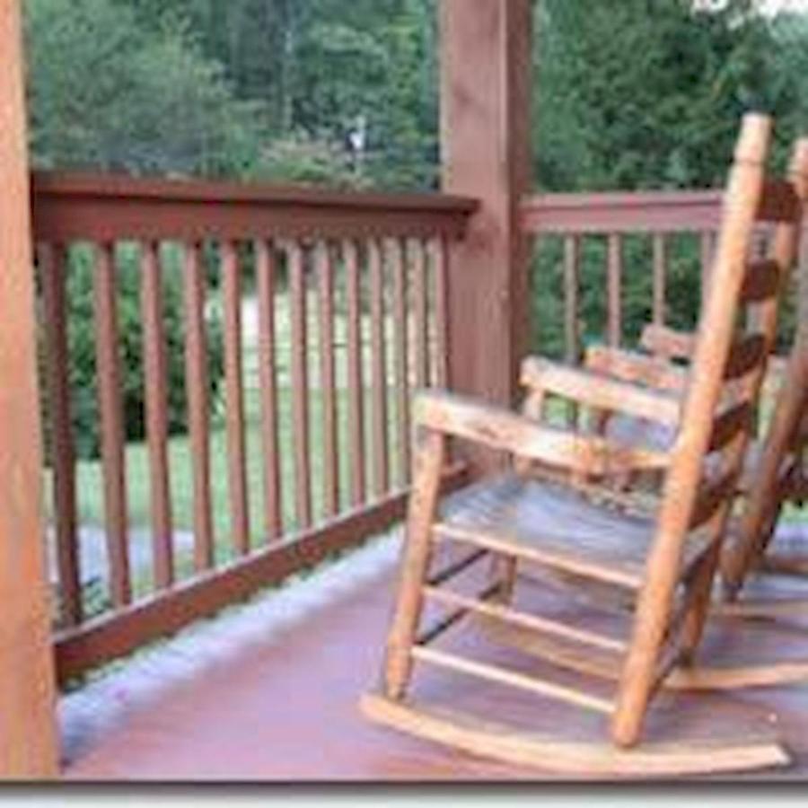 Cozy Creek Cabin Pigeon Forge Luaran gambar
