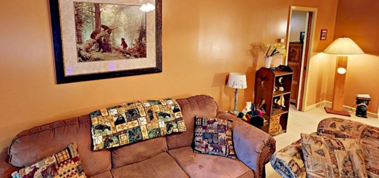 Cozy Creek Cabin Pigeon Forge Luaran gambar